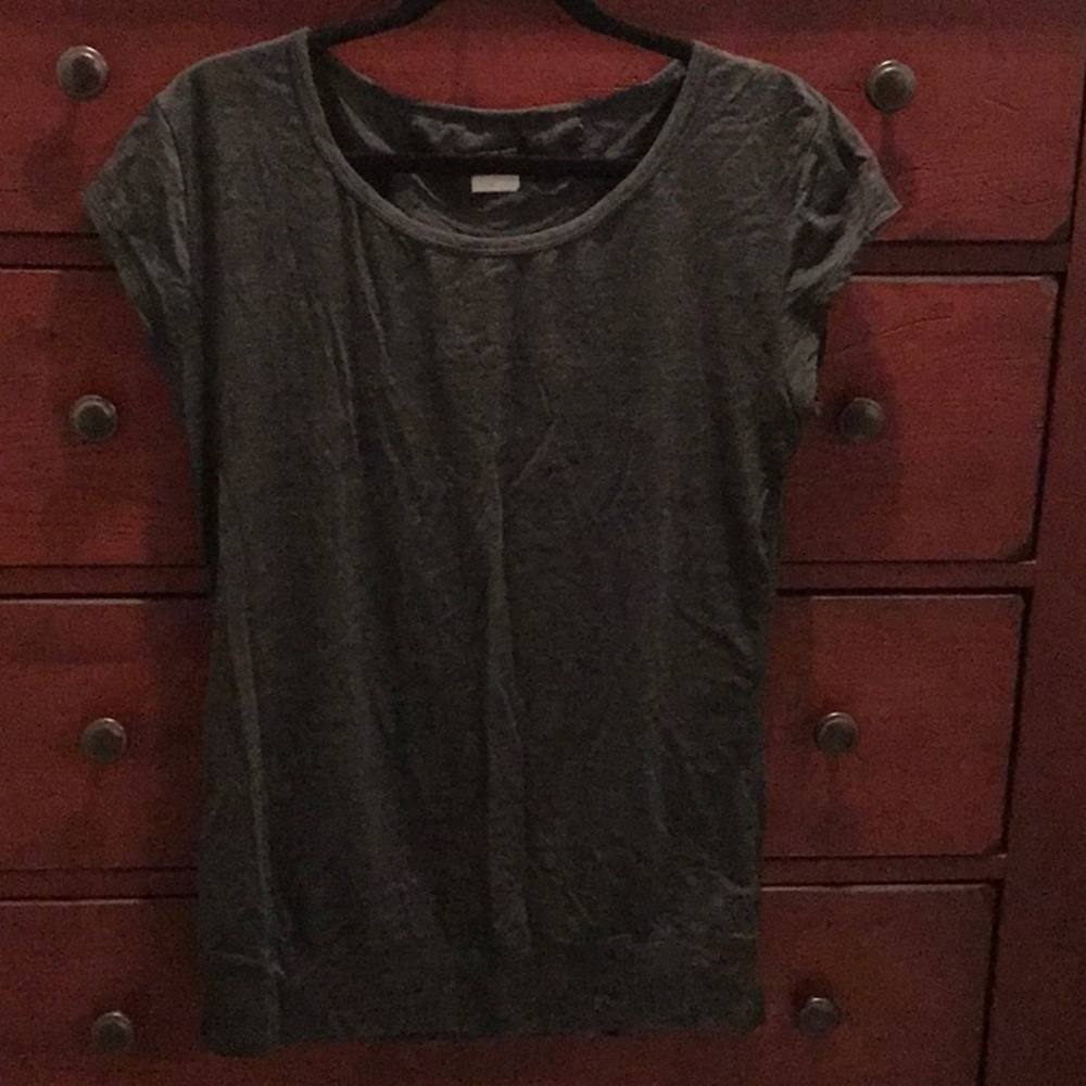 Icebreaker sublime shirt open back size L